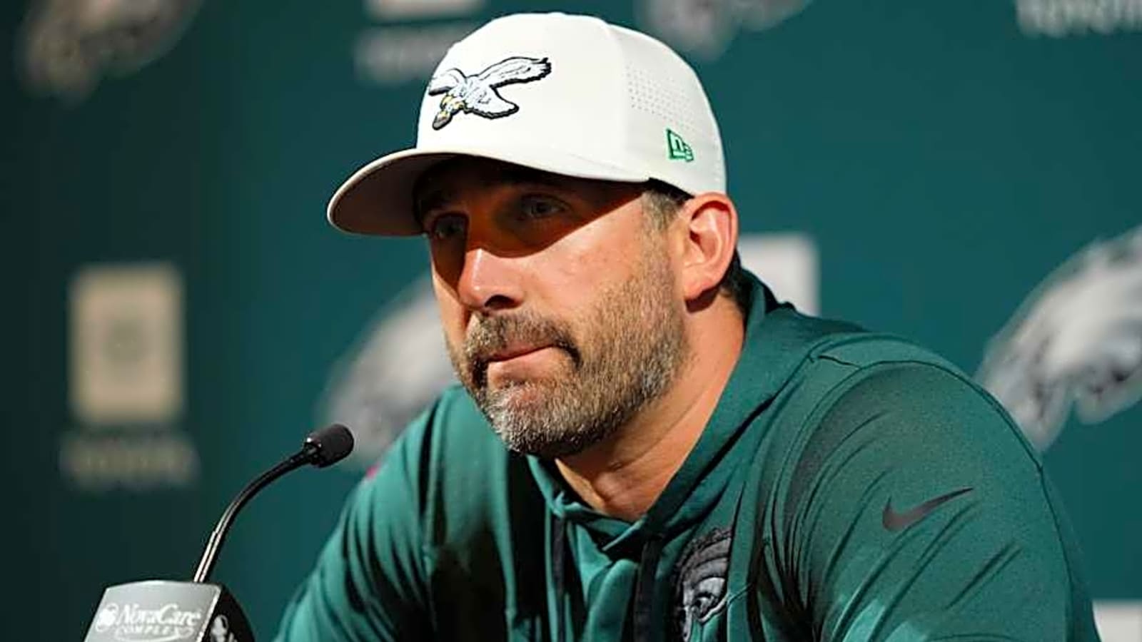 Eagles can finally dump draft disappointment if minicamp hero wins roster spot