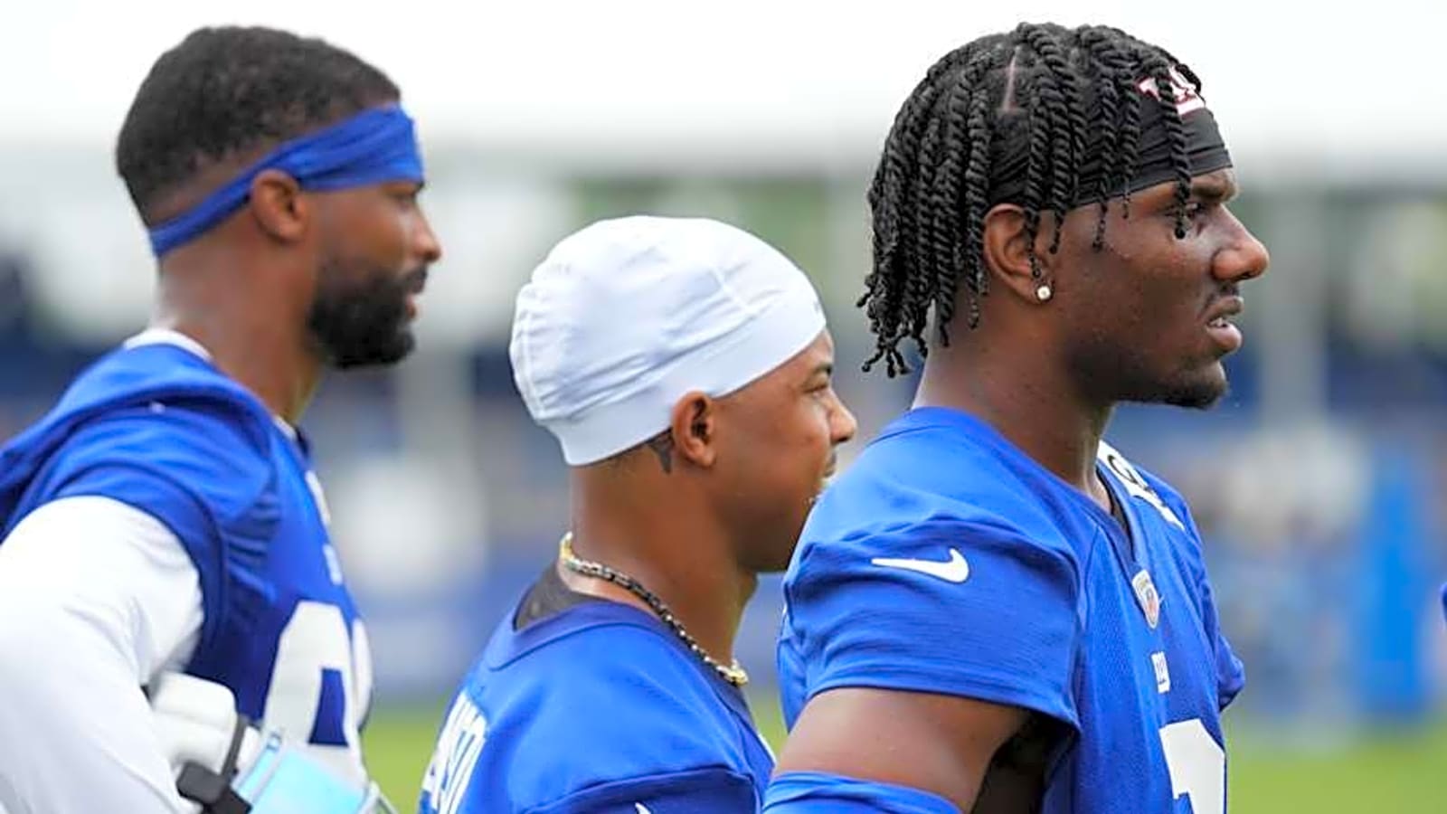 Can the NY Giants Offense Produce Multiple 1,000-Yard Receivers in 2025?
