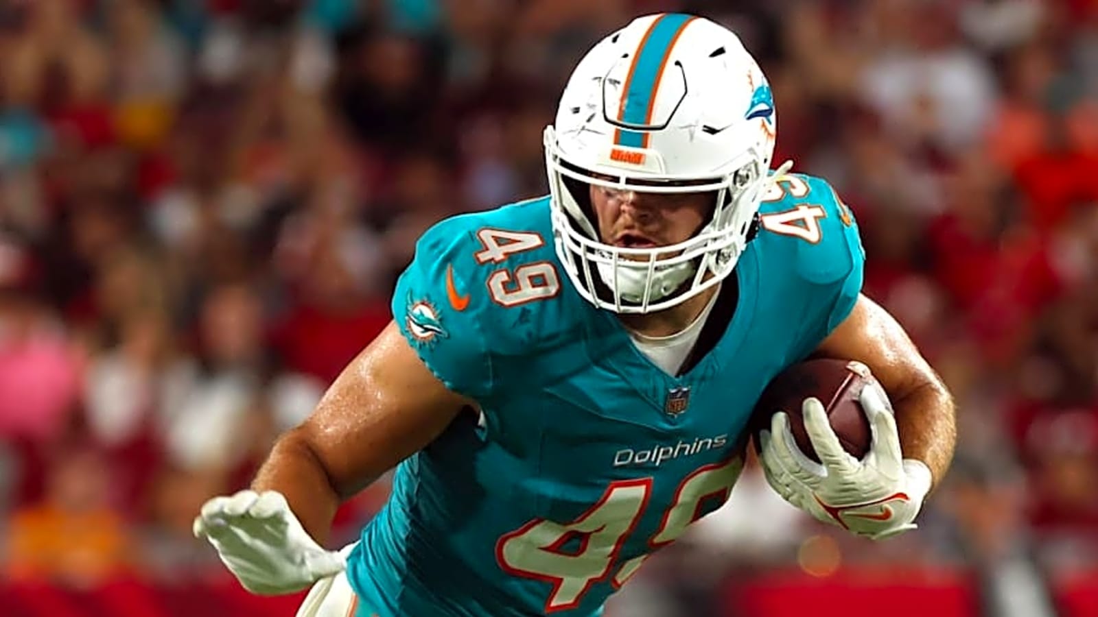Dolphins Moves Include Roster Signing and Downgrade