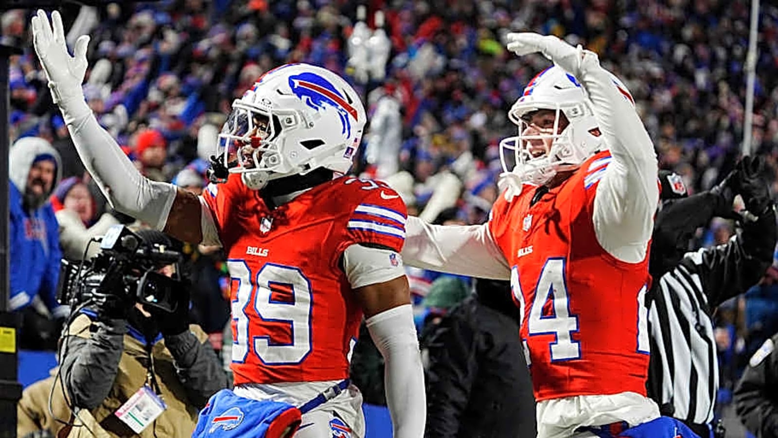 Buffalo Bills urged to examine their options at position of need