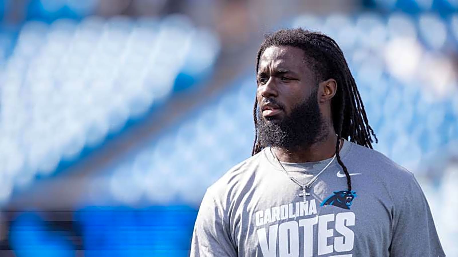 Raiders Veteran Ian Thomas In Line to Be TE3