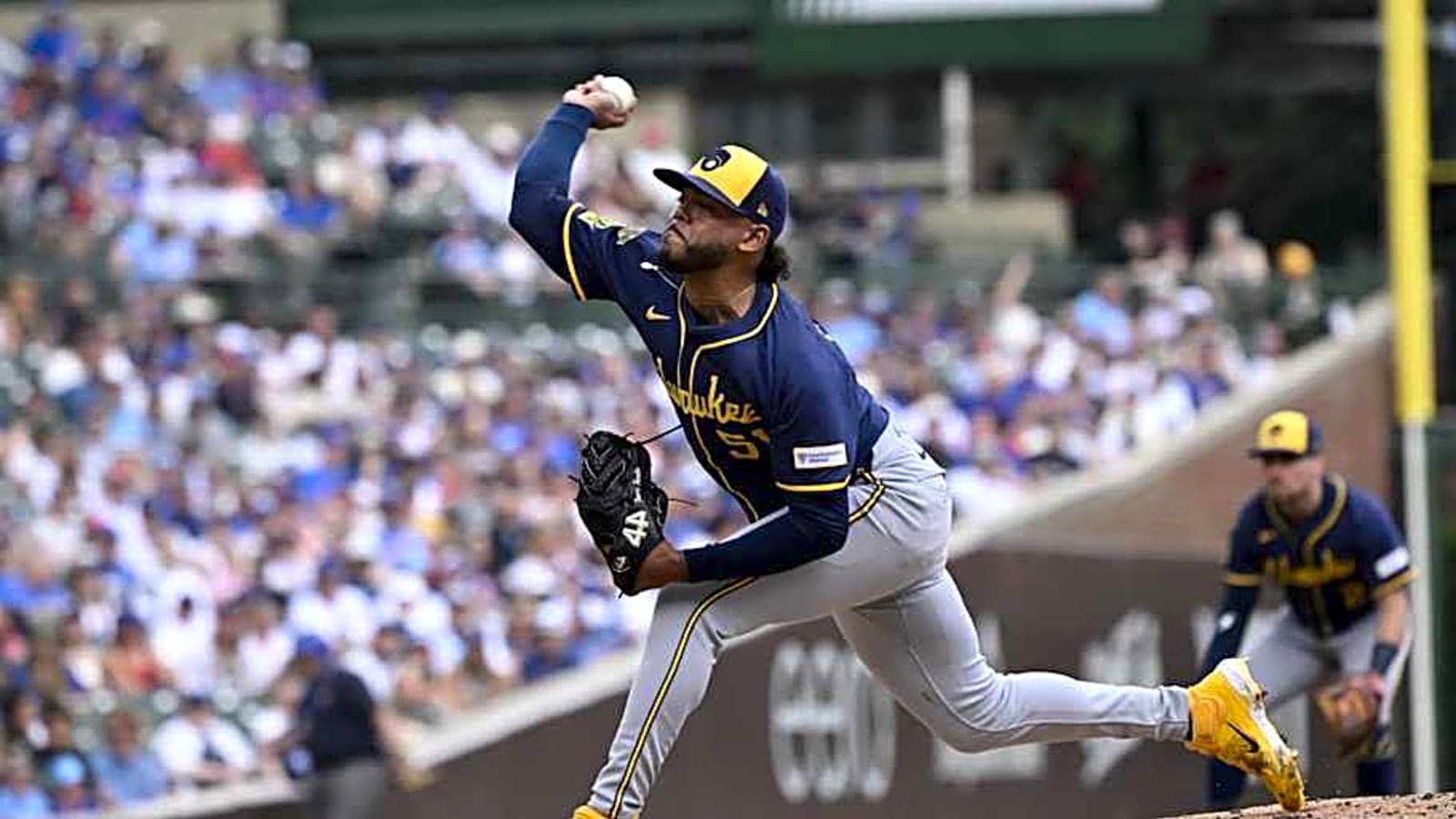 Braves Named Fit for Brewers All-Star Right-Hander at Trade Deadline