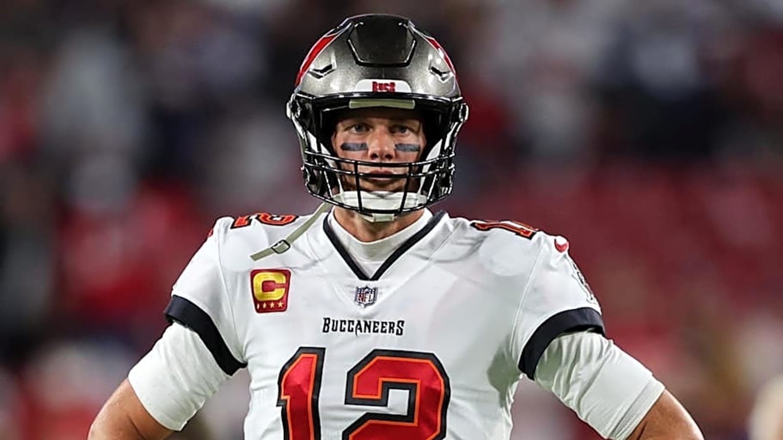 Former Bucs QB Tom Brady receives surprise attack from old enemy