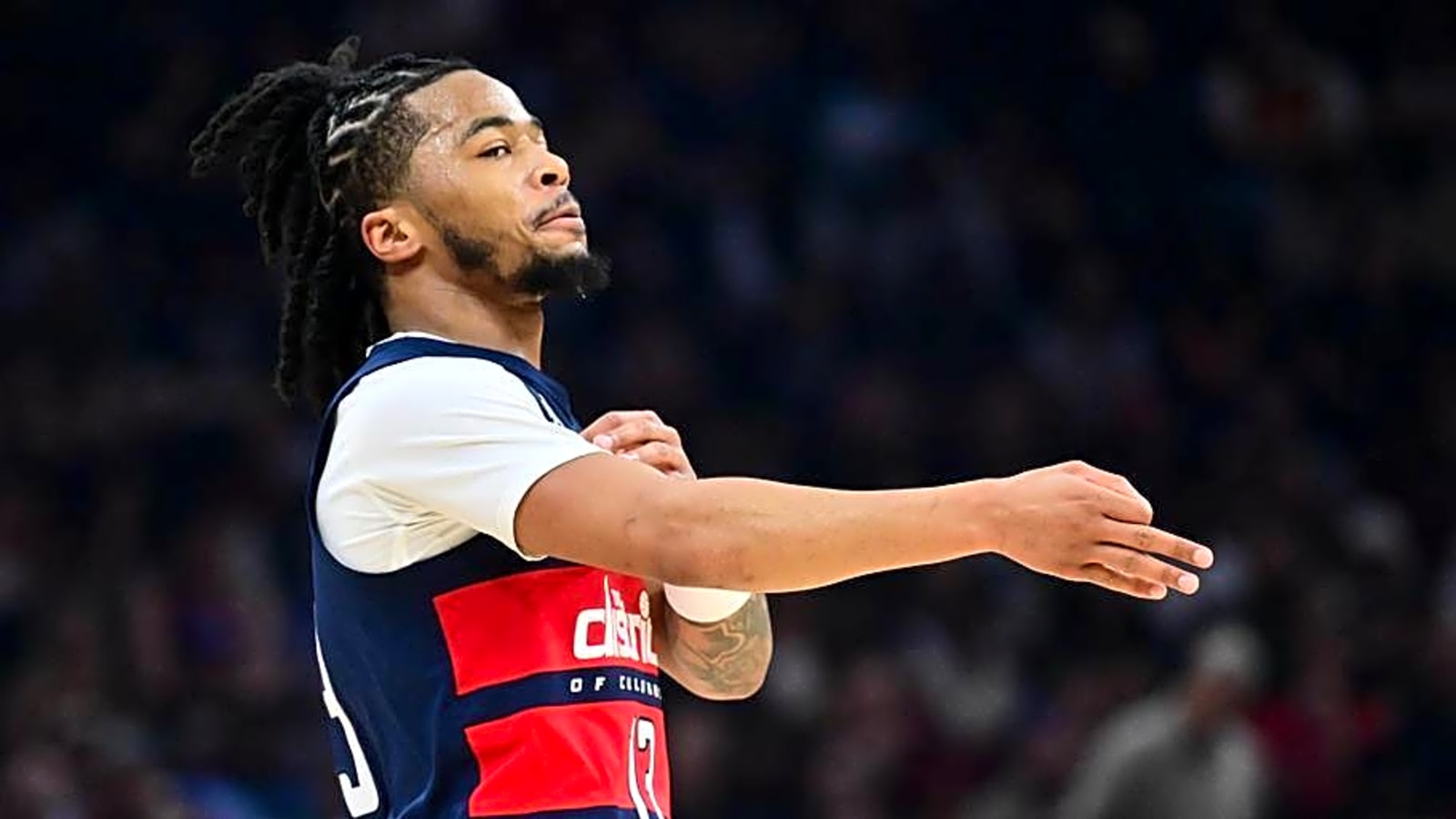Wizards 2025-26 Player Grades: Sharife Cooper