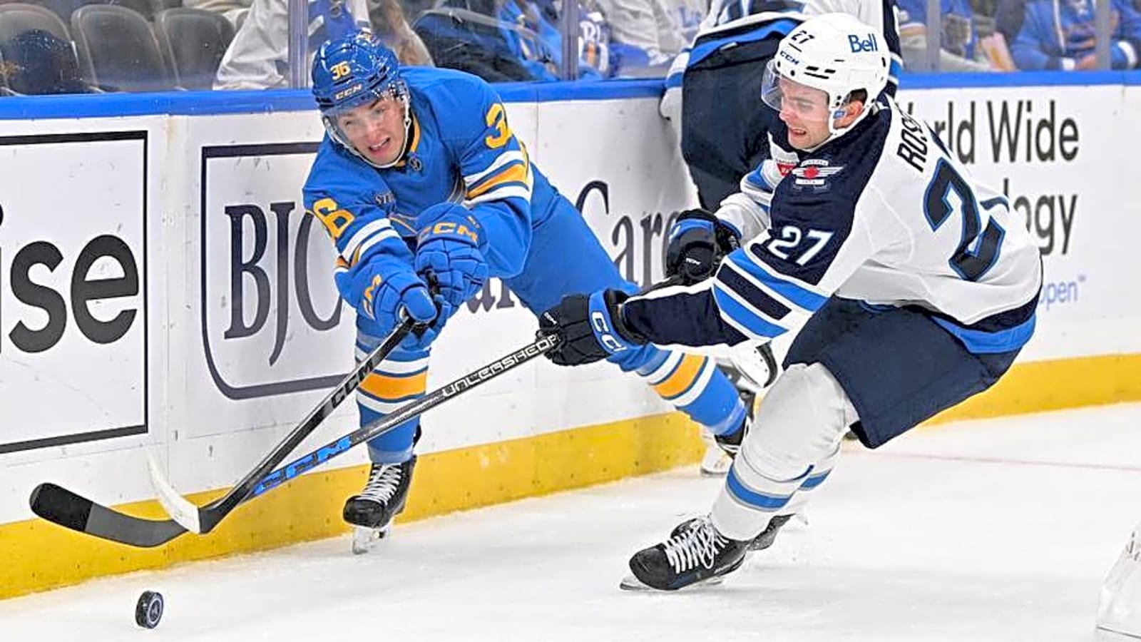 Adam Jiricek's allure is starting to fade with Montgomery