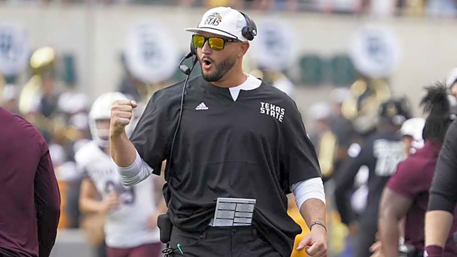 Report: Texas State a ‘heavy favorite’ to receive Pac-12 invitation