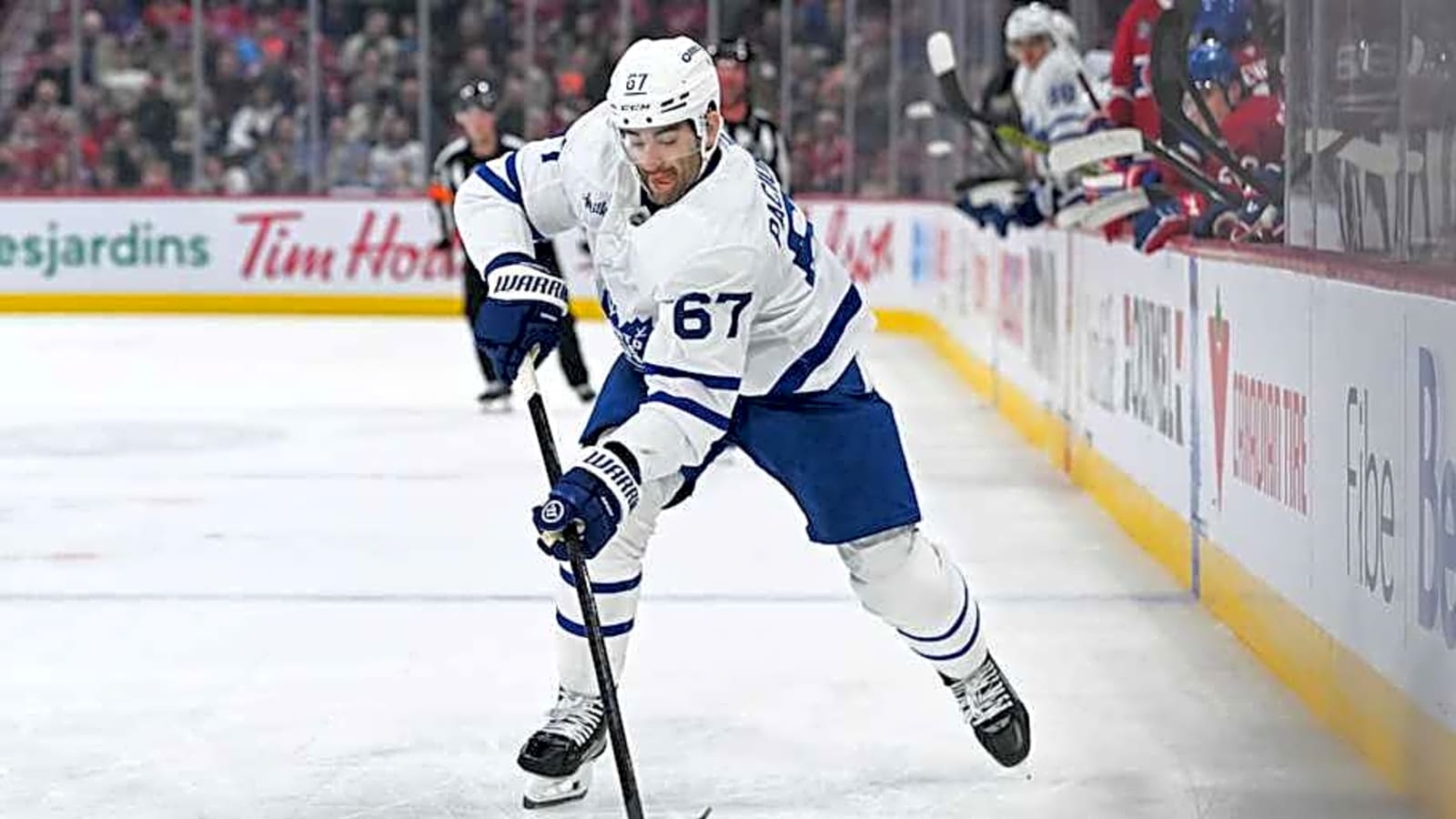 Maple Leafs Could Get Huge Boost for Playoffs