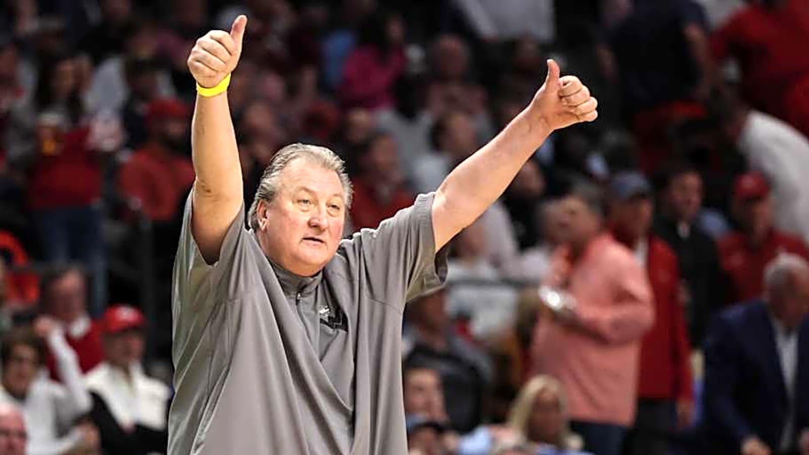 Pitt Gets Visit From Former Rival Coach