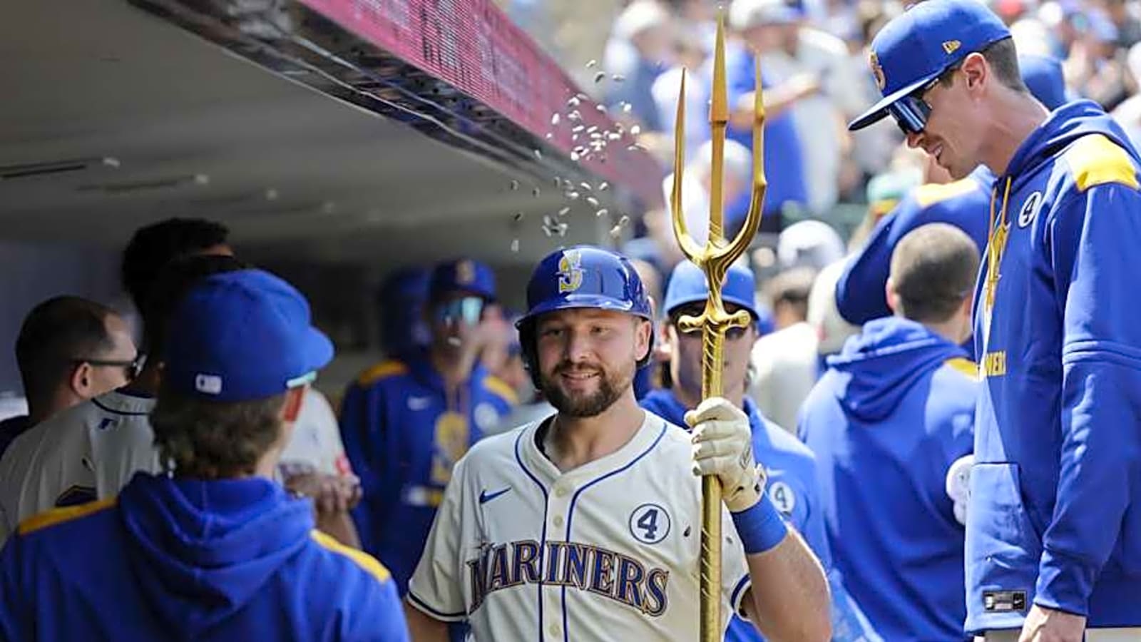 Fitting That Seattle Mariners Head to Sacramento Before MLB Trade Deadline