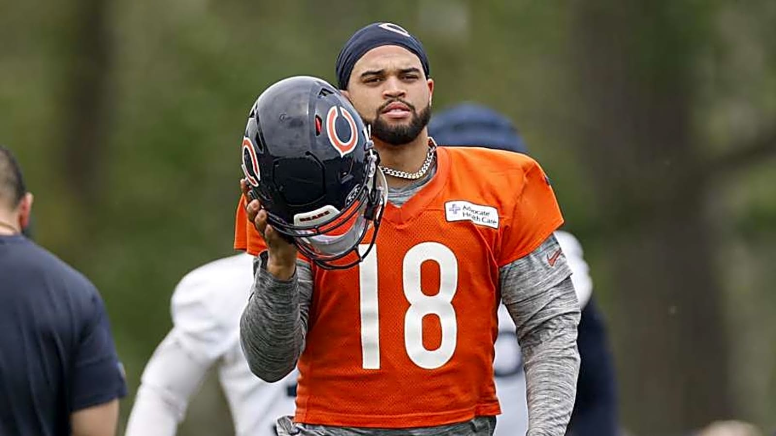 Chicago Bears’ 2025 Week 12 statistical leaders, predicted—Owning Aaron Rodgers and the Pittsburgh Steelers