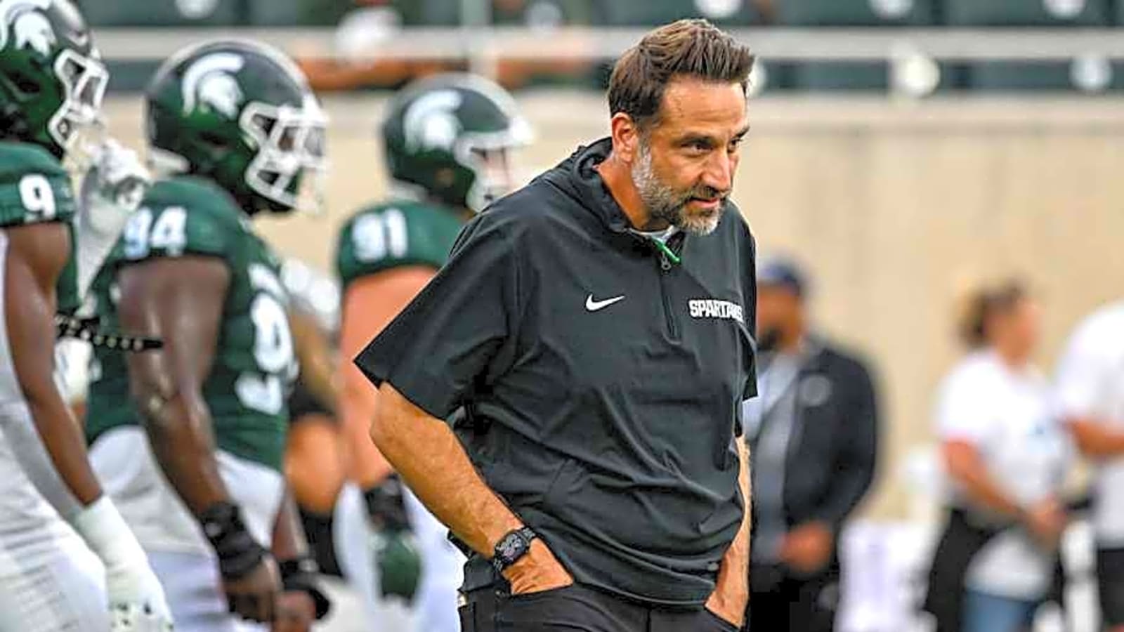Potential Surprise Contributors on Defense for Michigan State