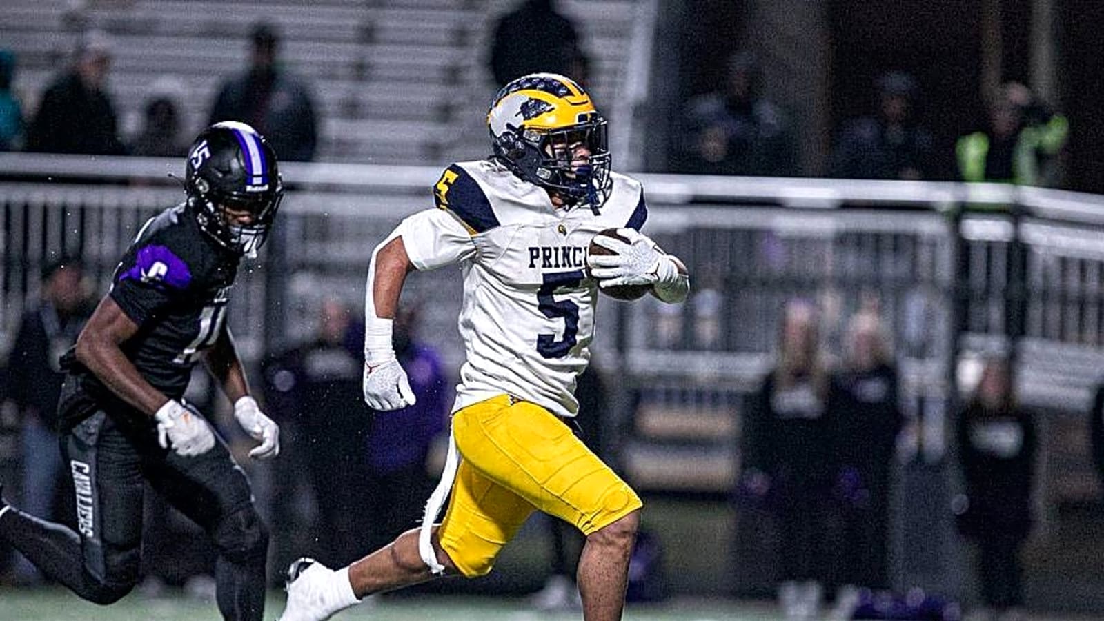 Andrew Beard Set to Announce Commitment - Will it Be Georgia Football?