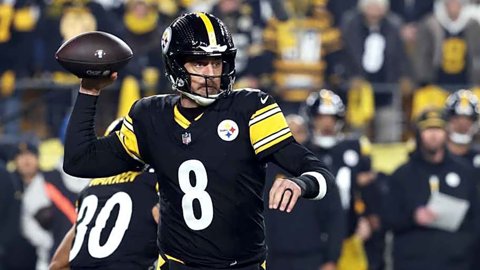 Steelers Turn to Aaron Rodgers Agent as Saga Continues