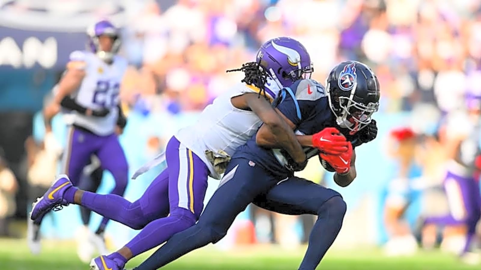 Cardinals Linked to Vikings Free Agents