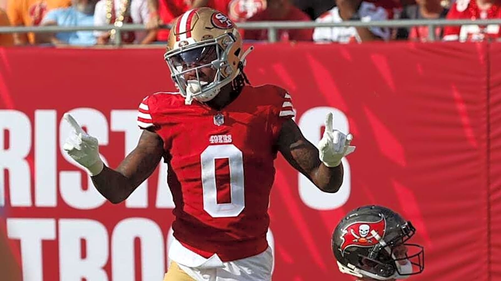 49ers CB Renardo Green is Taking the Right Steps to Ascend