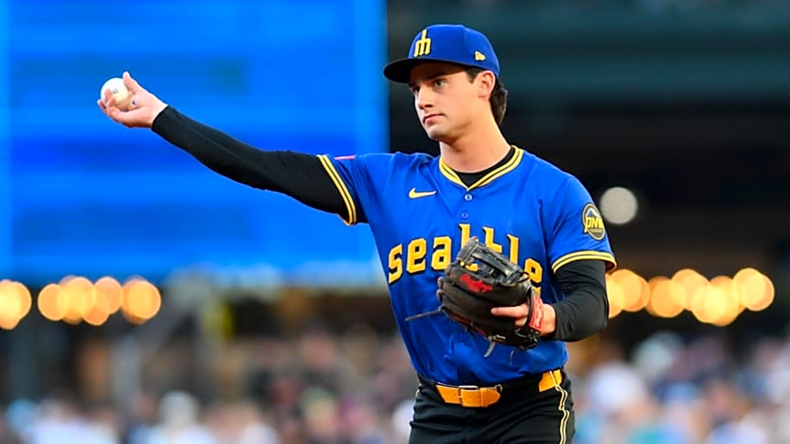 Seattle Mariners Infielder Cole Young Sets Franchise History Against New York Yankees