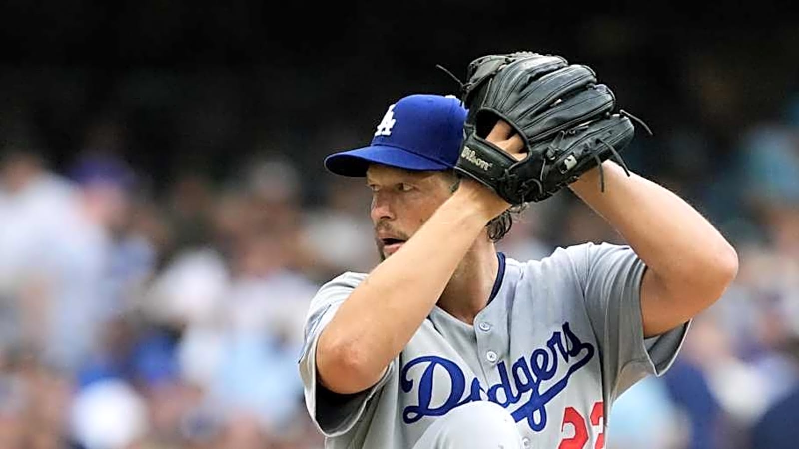 Dodgers&#39; Clayton Kershaw Forced to Eat His Words After Loss to Brewers Rookie