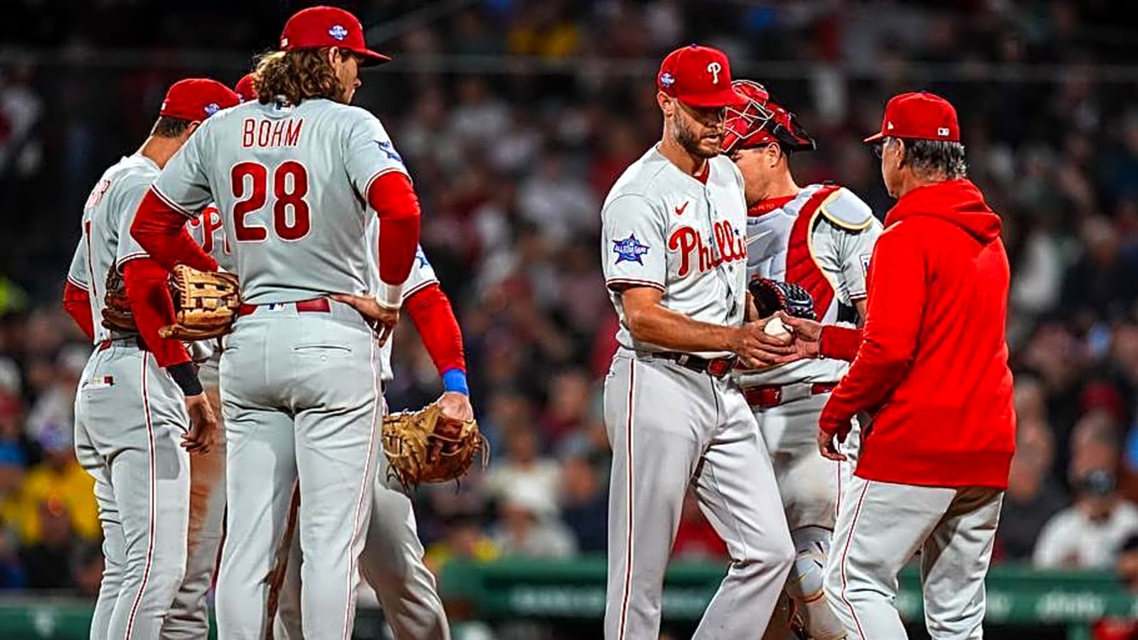 Phillies Surprisingly Avoid List of Biggest Disappointments