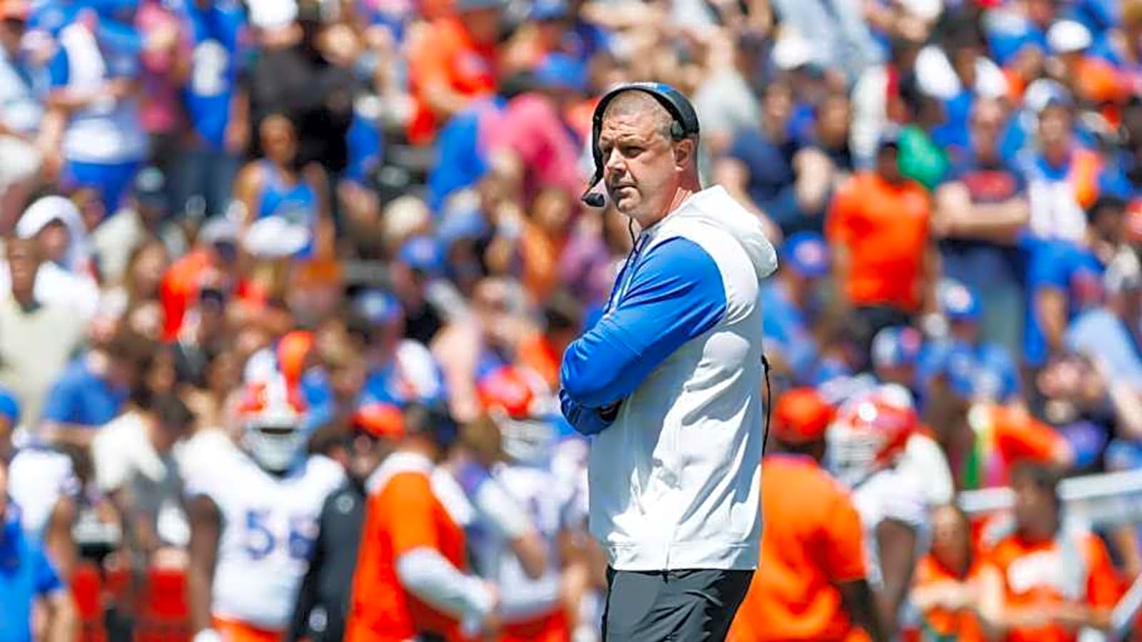 Kickoff Times, TV Designations for Four Gators Games Announced