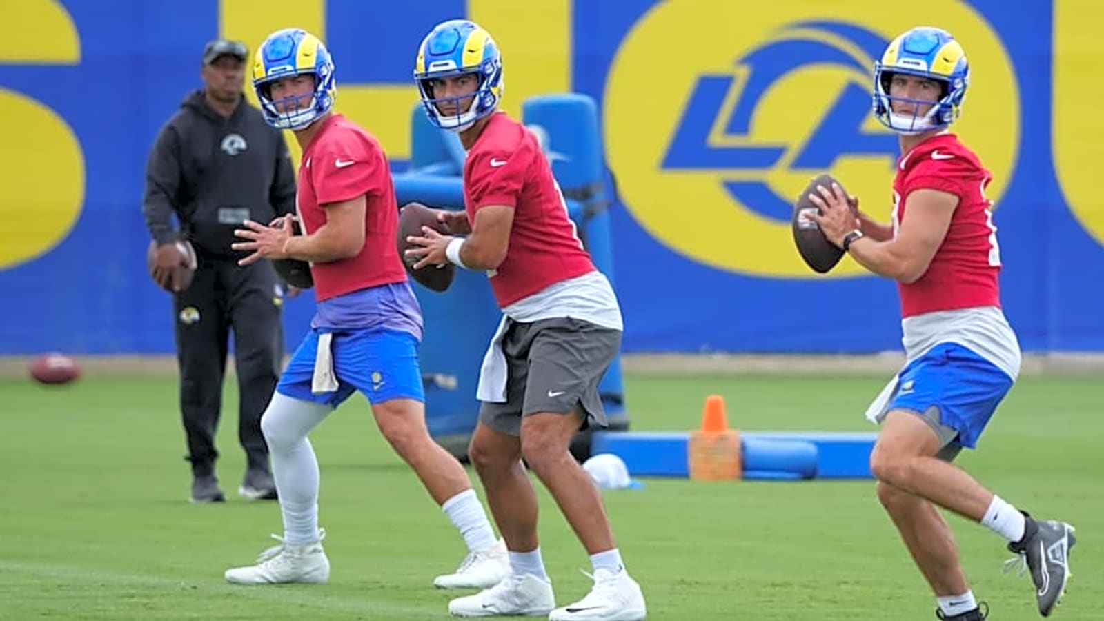 Rams’ QBs Must Be More Versatile in 2025
