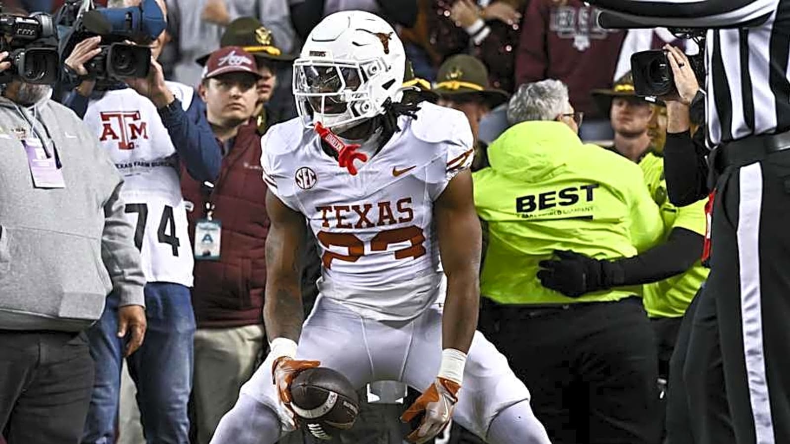 Brian Schottenheimer raves about talent, &#39;professionalism&#39; of Cowboys&#39; rookie