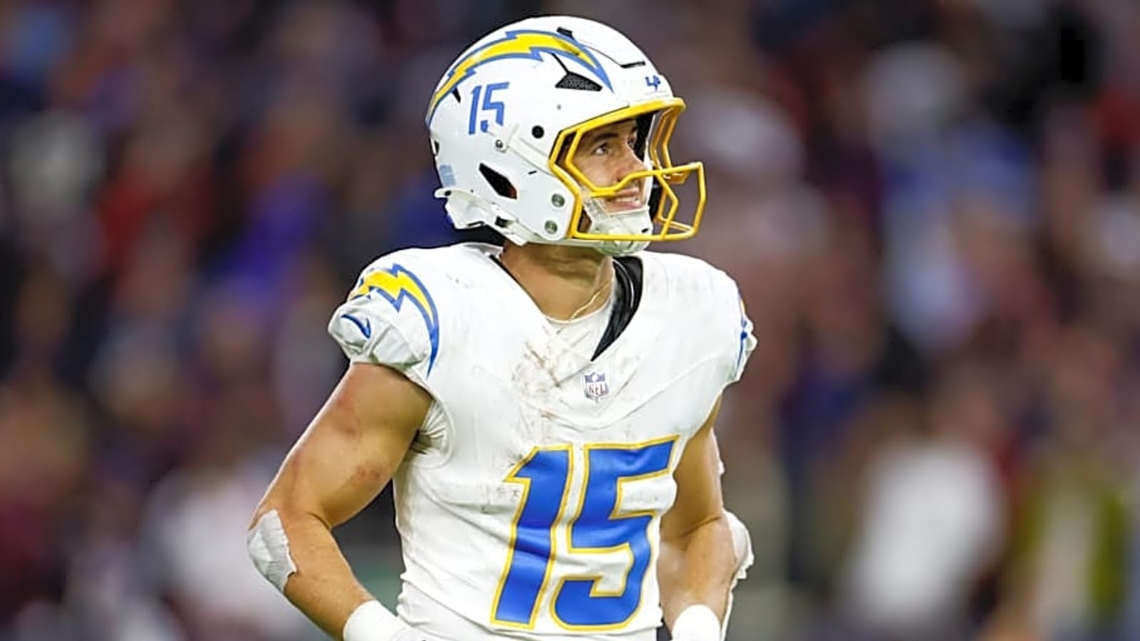 Ladd McConkey&#39;s latest statement is something every Chargers fan must hear
