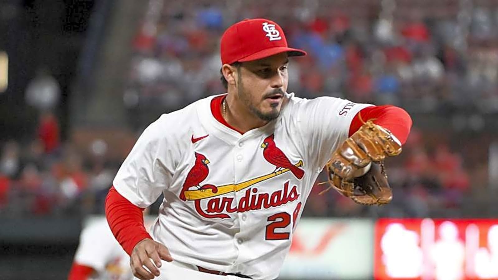 Cardinals&#39; Nolan Arenado Stirs Up Drama With Late Scratch