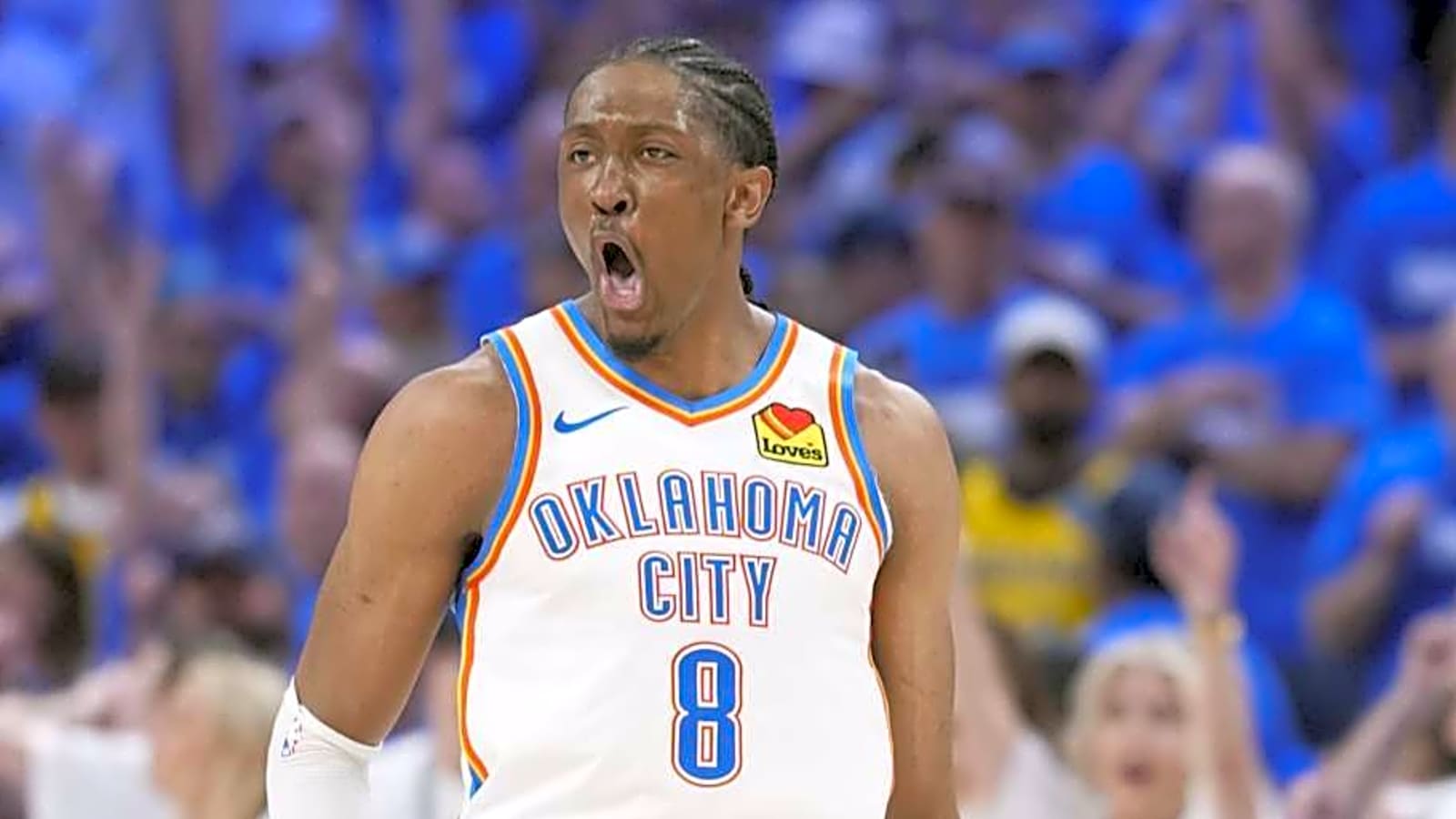 Stiles Points: Jalen Williams Ascension to Stardom Taking Place in NBA Finals