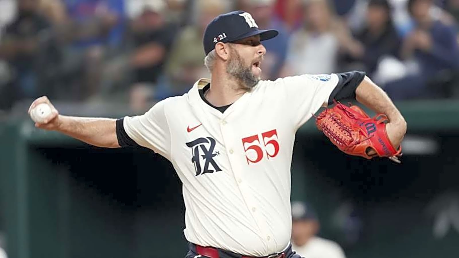 Chris Martin Suffers Injury Setback During Live Rangers Batting Practice