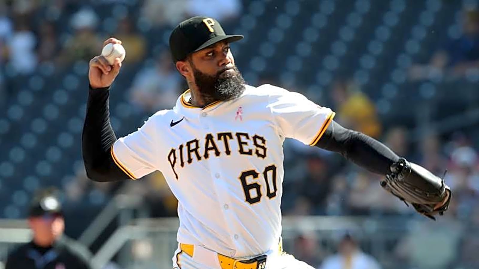 Pirates Pitcher Addresses Fight with Fan