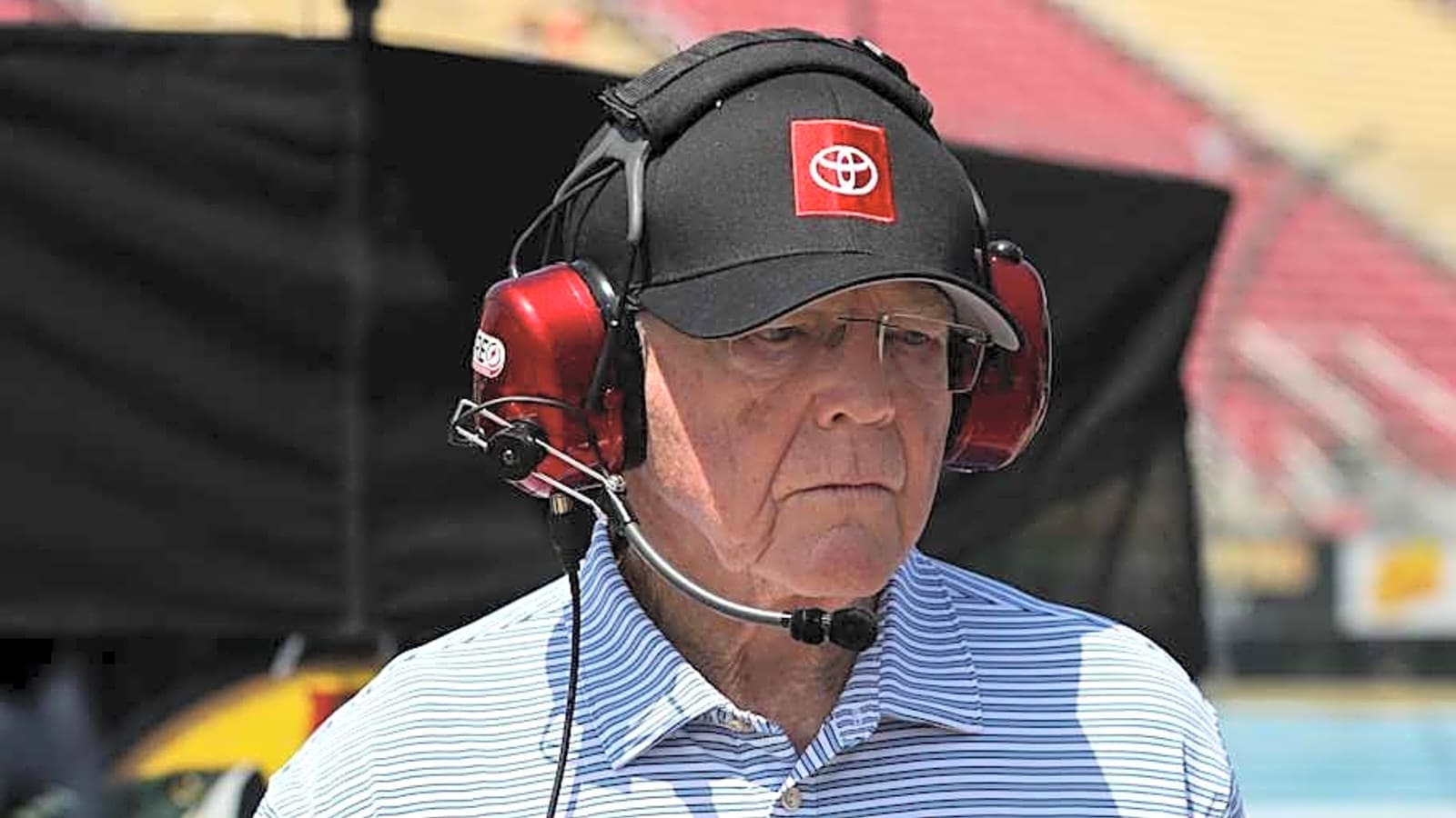 JGR Makes Adjustments Following Martinsville Engine Failures