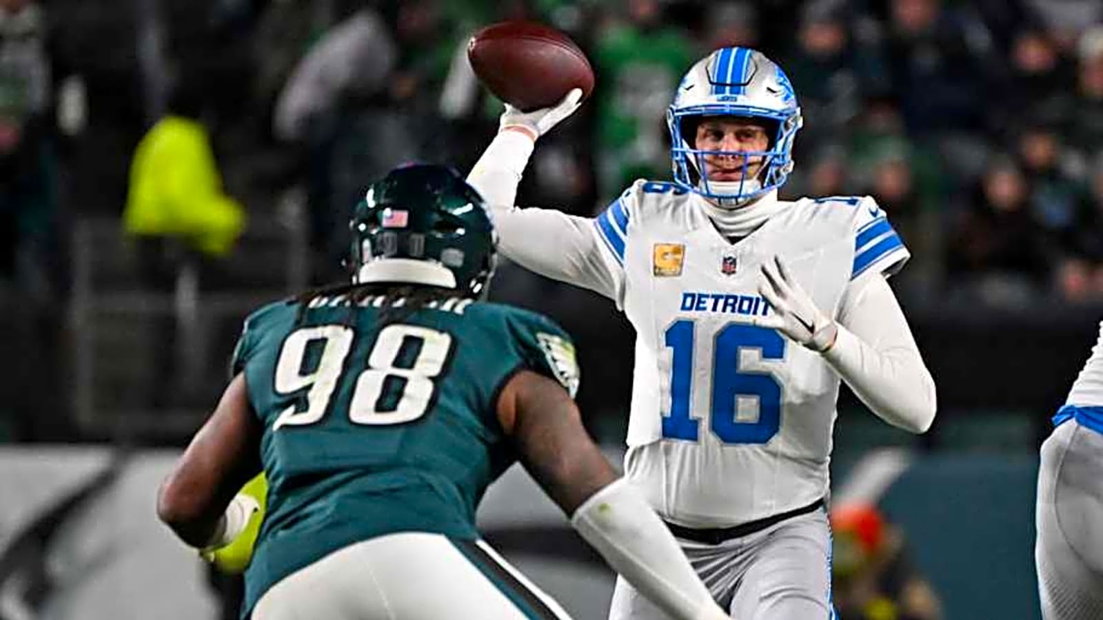 Eagles’ Assist King Is Heating Up