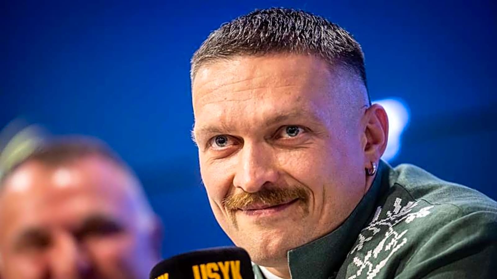 Stats Shows Striking Oleksandr Usyk And Muhammad Ali Similarities