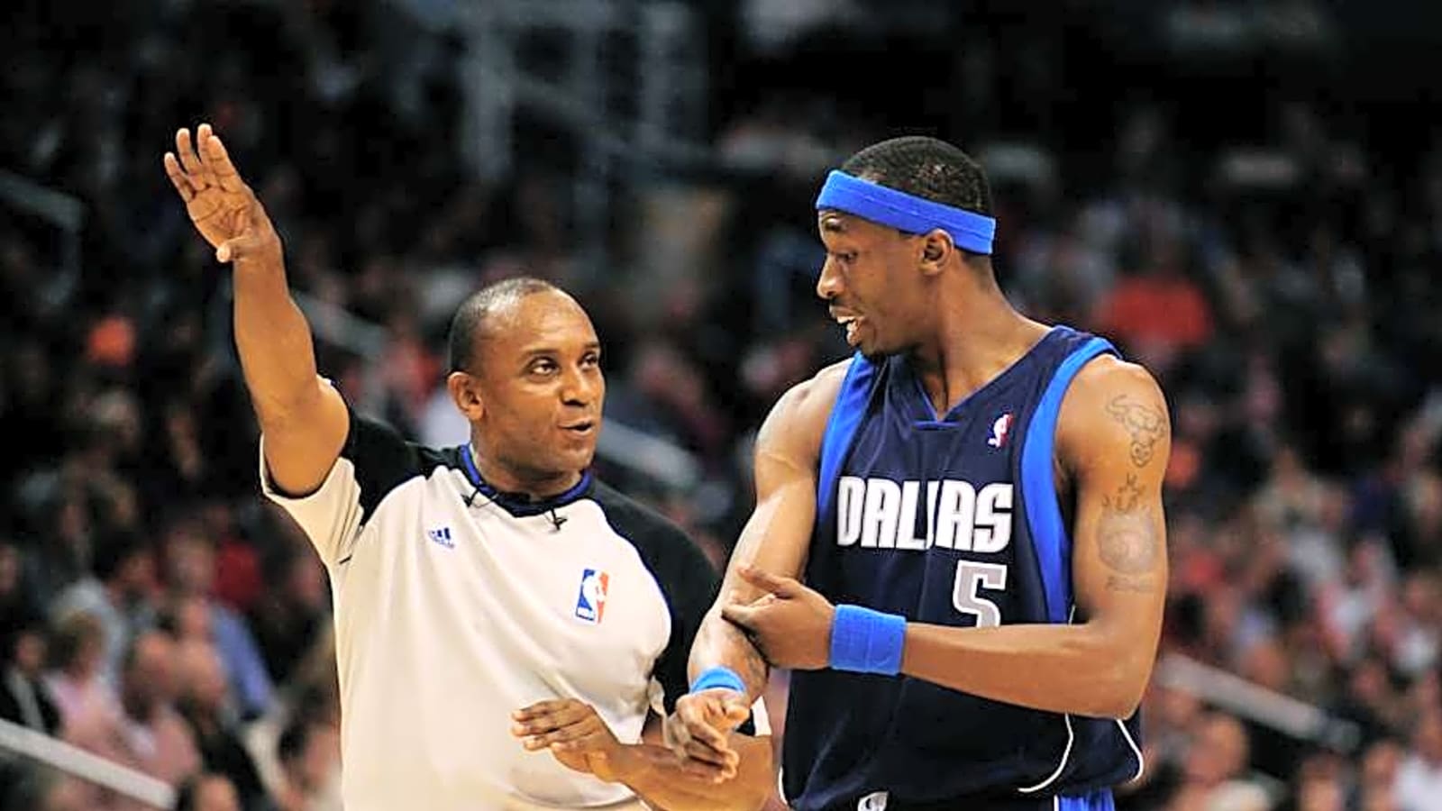 Analyst recalls Mavericks controversial NBA Finals ending