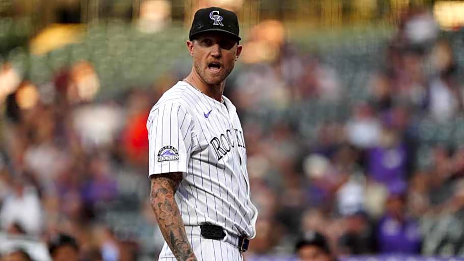 Rockies Ace Kyle Freeland Discusses &#39;Disrespectful&#39; First Inning Against Giants