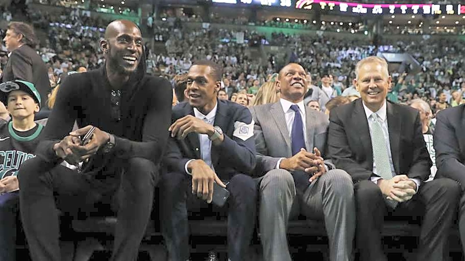 Former Celtics Champion Speaks Truth About Doc Rivers
