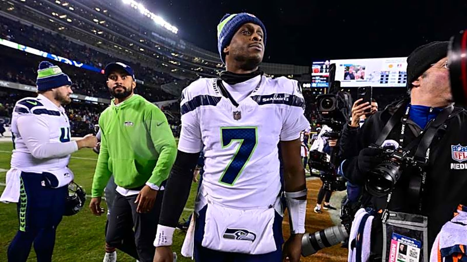 Geno Smith and Raiders&#39; Offense Remain Underrated