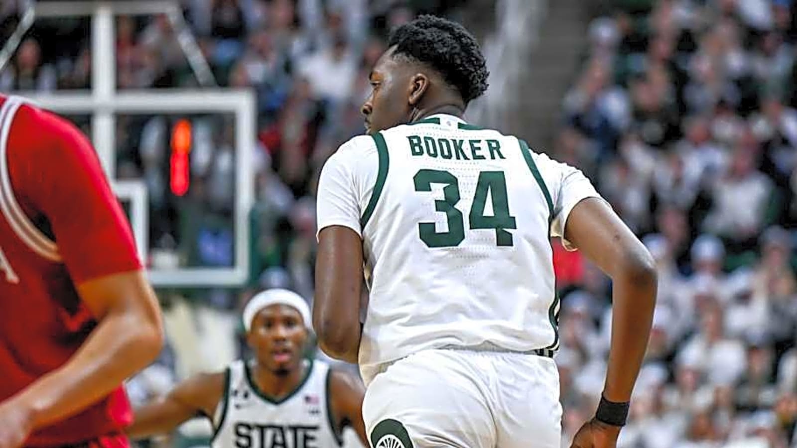 Report: Transfer Big Xavier Booker Changing Roles with UCLA