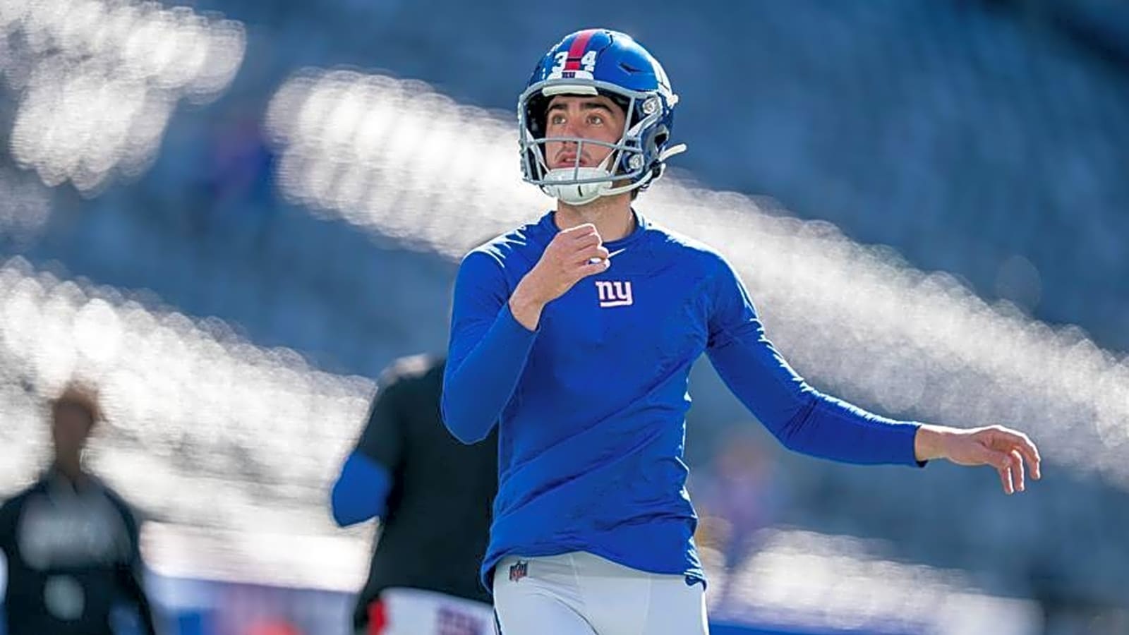 John Harbaugh Offers Update on Giants’ Kicker Plans