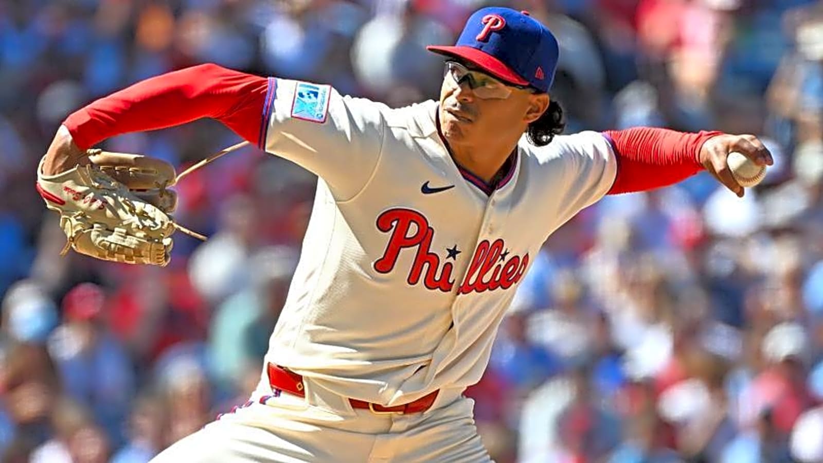 Jesus Luzardo Matched Impressive Phillies History Dominating Braves