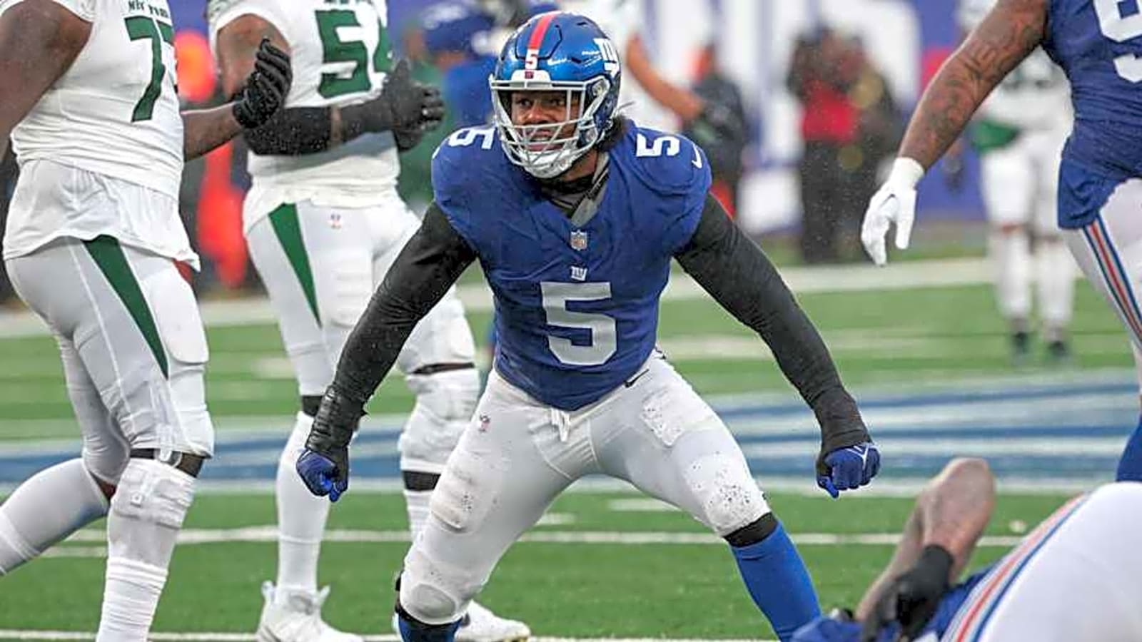 Should Giants Trade Kayvon Thibodeaux if they Draft Abdul Carter?