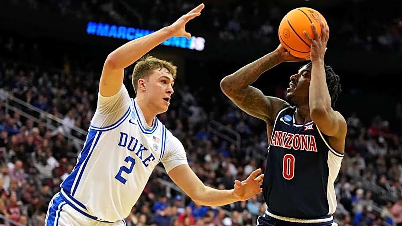 Another key Arizona men’s basketball player enters name into NBA Draft