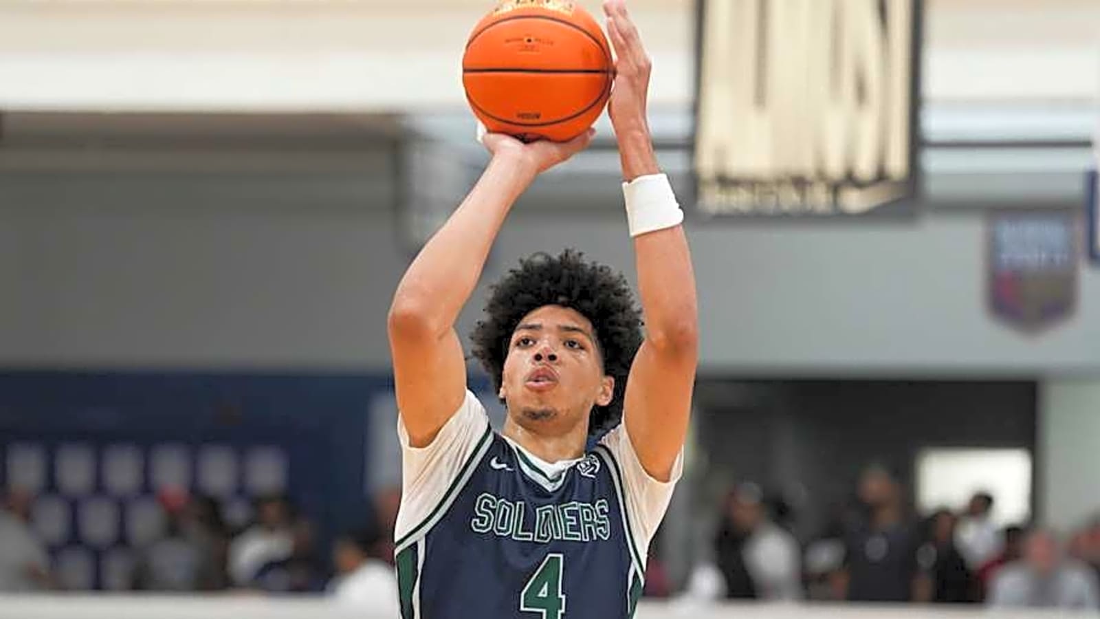 Kansas Recruiting Target Sets Three More Visits; Final Decision Looming