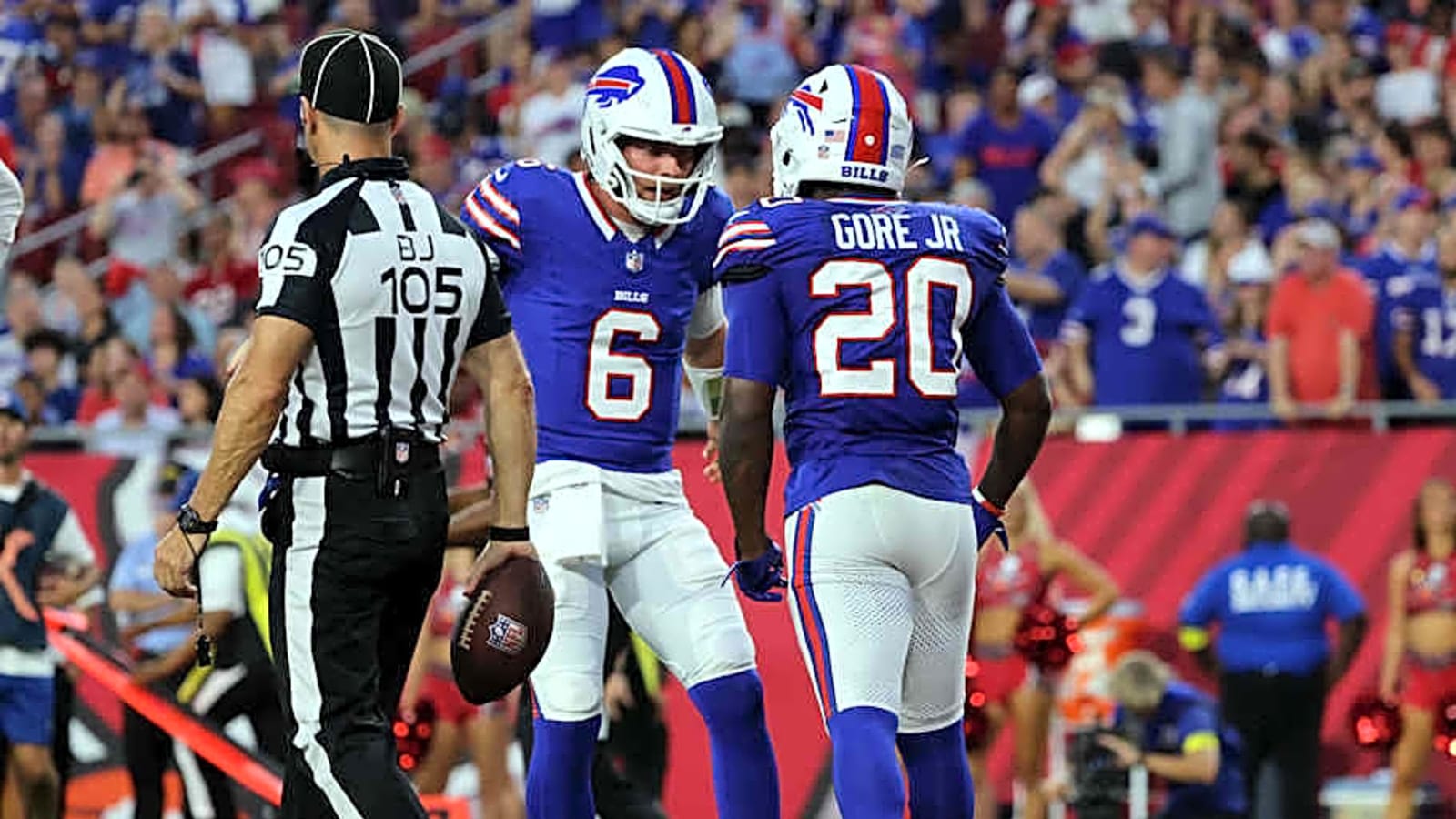 Where every Buffalo Bills&#39; roster cut has landed since NFL deadline