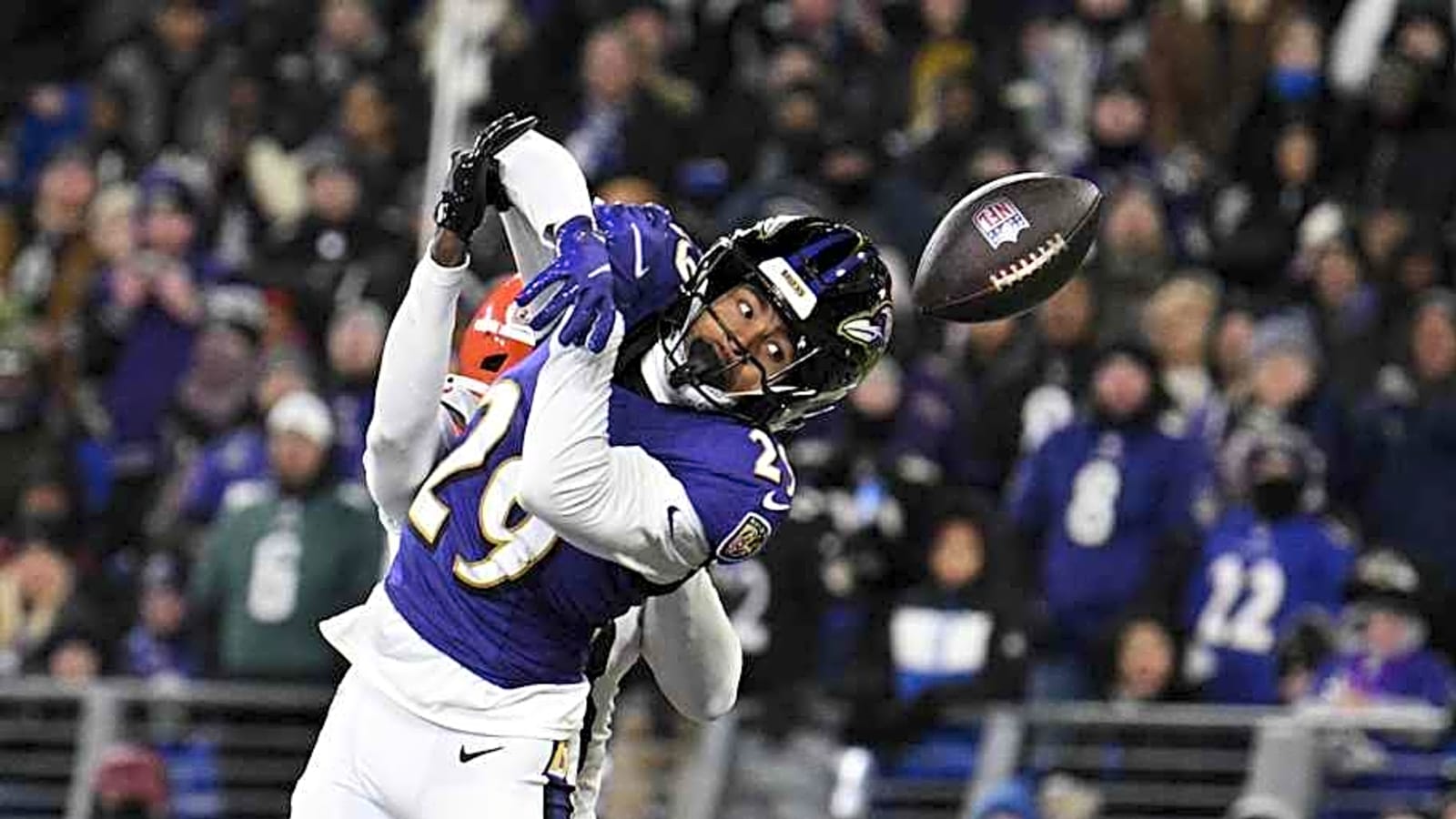 Ravens Losing Top Defender Could Hold Them Back