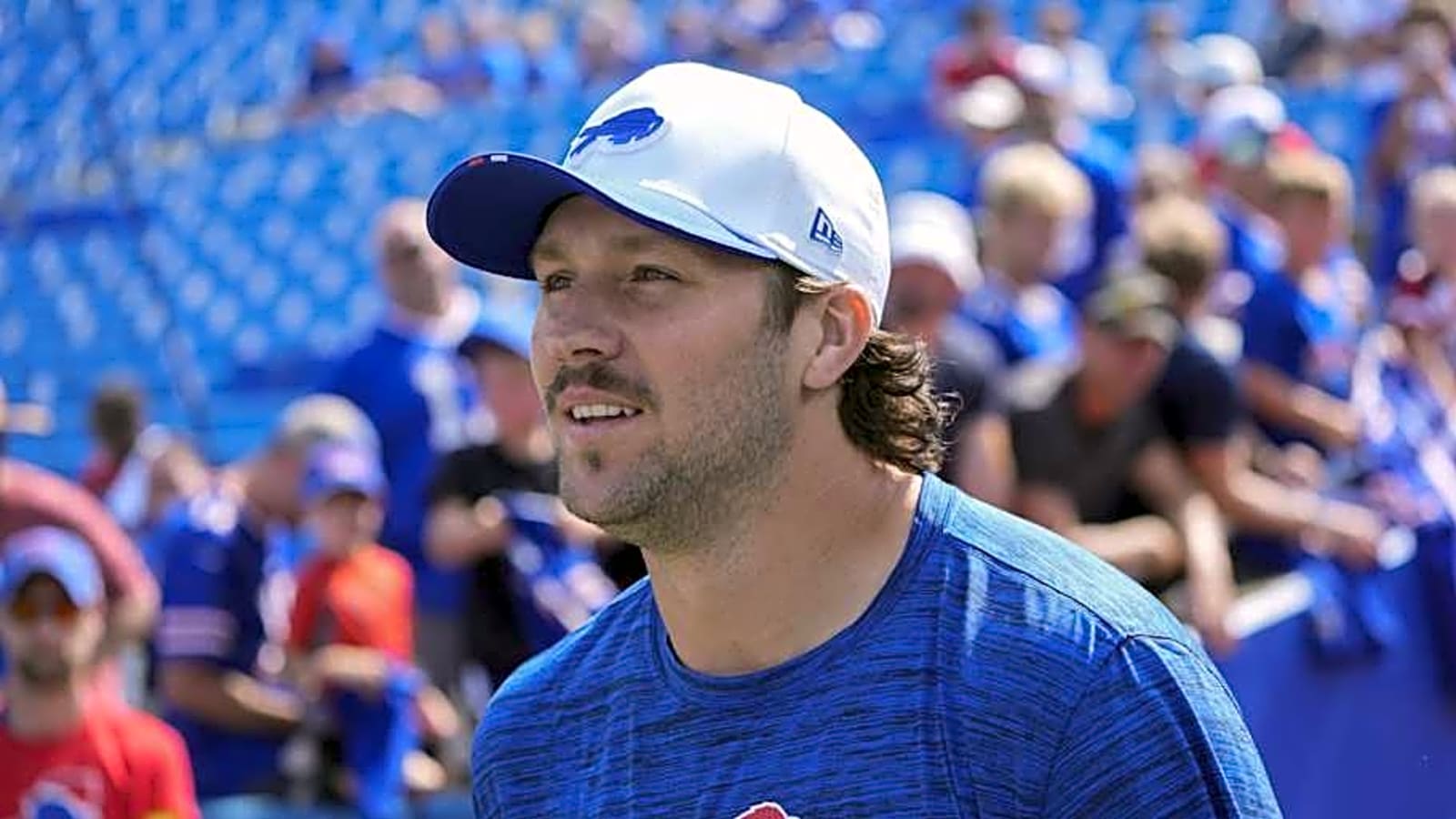 3 Bills competing for pivotal starting spot in Josh Allen&#39;s offense