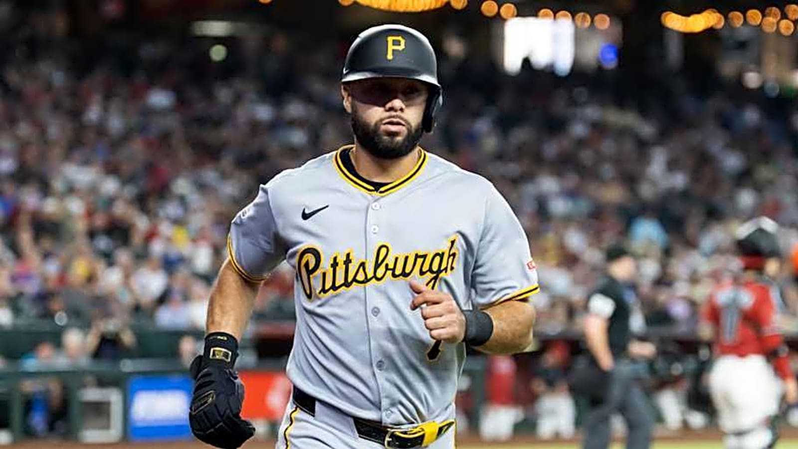 Yankees Have Competition for Pirates Infielder