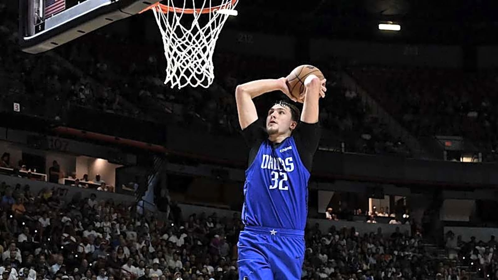 Cooper Flagg&#39;s placement among his NBA peers, is it valid?
