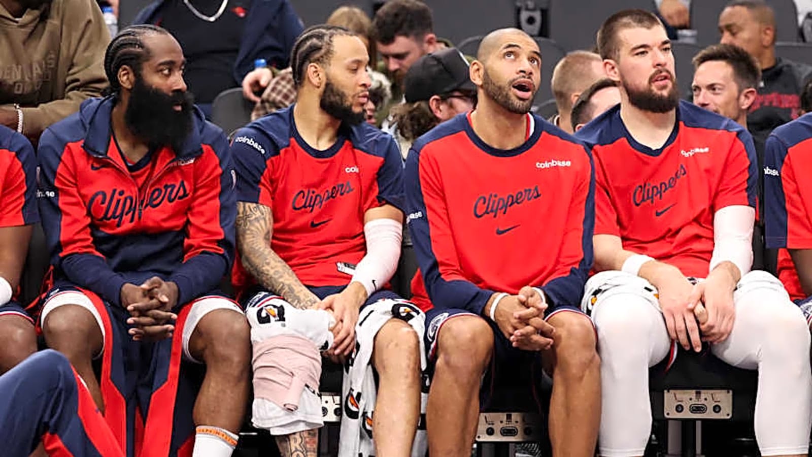 LA Clippers President Addresses Team&#39;s NBA Free Agency Plans