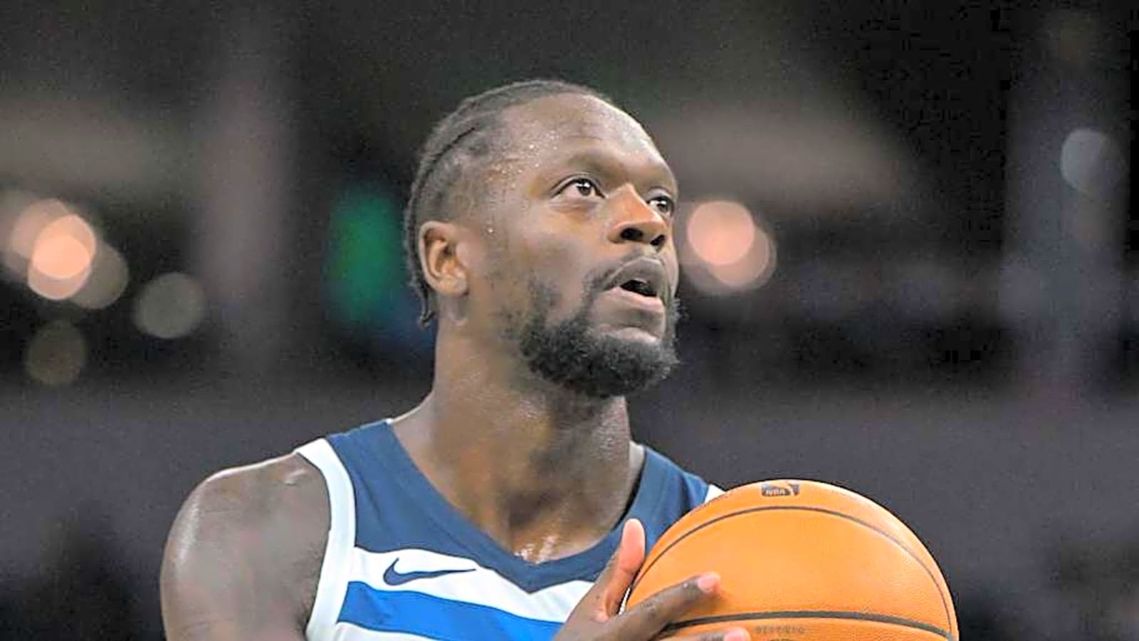 Julius Randle reveals his &#39;Welcome to Minnesota&#39; moment